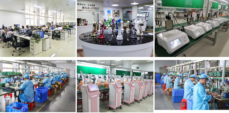 Chine Xian Auro Technology Development Company