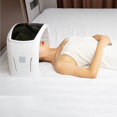 Compact Skin Led Facial Light Therapy pour l' amélioration de l' acné de qualité professionnelle