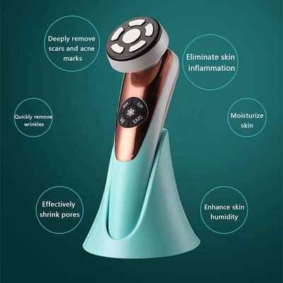 Taille du produit 16,8*4,8*4,5cm Appareil de lifting de beauté pour le massage du visage et du cou