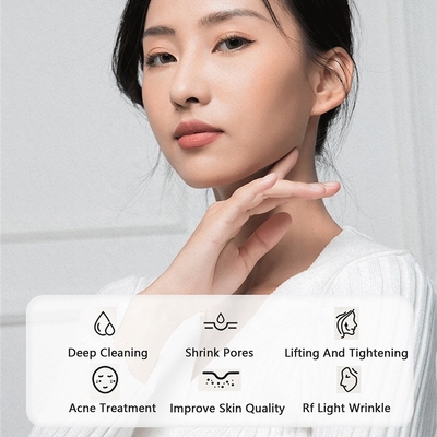 Taille du produit 16,8*4,8*4,5cm Appareil de lifting de beauté pour le massage du visage et du cou
