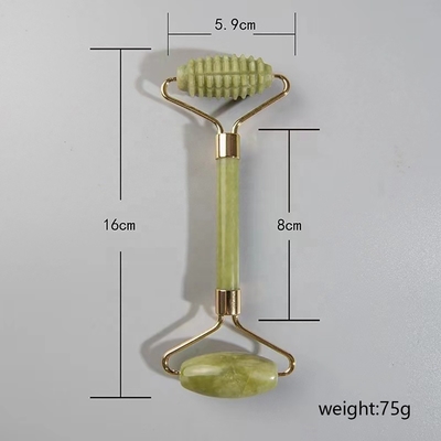 Découvrez le rituel ultime de soins de la peau avec le jeu de rouleaux de Gua Sha en jade de Xiuyan