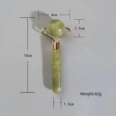 Découvrez le rituel ultime de soins de la peau avec le jeu de rouleaux de Gua Sha en jade de Xiuyan