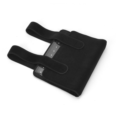 Ceinture de thérapie LED infrarouge de 660 nm à 850 nm pour la récupération musculaire et l'amélioration de la circulation