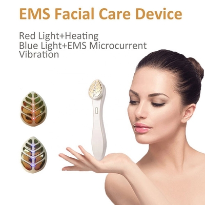 Mini stylo de massage oculaire électrique portable pour soulever et resserrer les pores