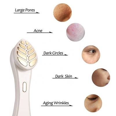 Mini stylo de massage oculaire électrique portable pour soulever et resserrer les pores