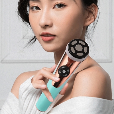 Appareil de beauté RF professionnel pour un rajeunissement efficace de la peau et une réduction des rides