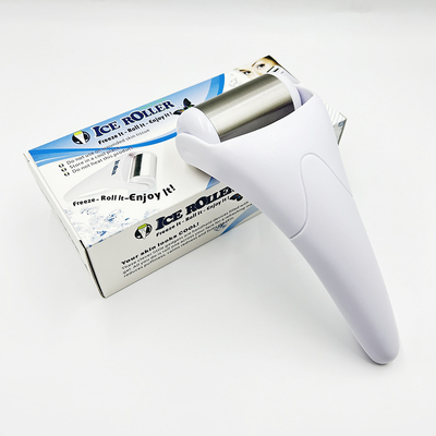 Roller de glace pour le visage pour les rides et le corps pour le refroidissement à domicile Gymnase Cube Roller de moule de glace