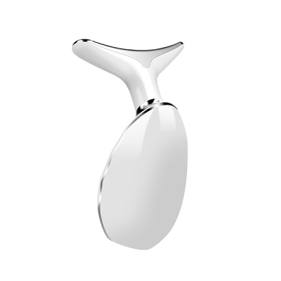 Puissance nominale 2,5 W LED thérapie de rejuvenation du cou V-face lifting masseur pour anti-âge