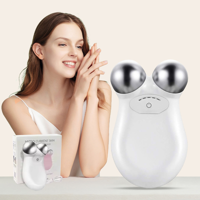 Masseur électrique pour la beauté du visage et du cou