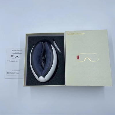 Masseur oculaire pratique pour soulager la tension et favoriser la relaxation Batterie 850 mAh