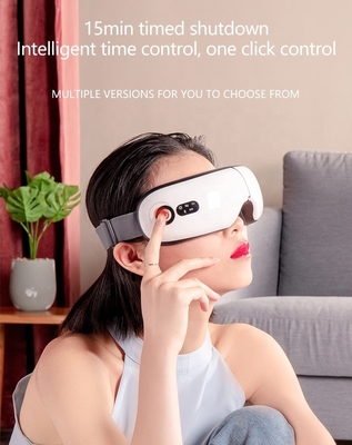Masseur oculaire pratique pour soulager la tension et favoriser la relaxation Batterie 850 mAh