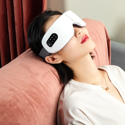 Massageur à vibration de relaxation oculaire 5V avec chauffage