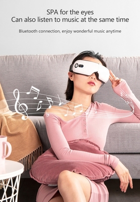 Dites au revoir à la fatigue oculaire avec un masseur électrique professionnel et une compression thermique