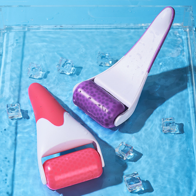 Rouleau de glace pour le visage pour le salon de beauté en utilisant le rajeunissement de la peau