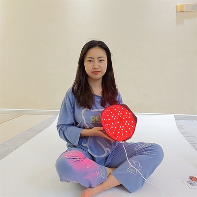 3ème roue Cap de thérapie de lumière rouge LED pour favoriser la croissance naturelle des cheveux 120 perles de lampe