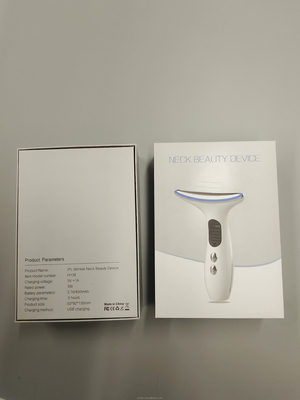 Massageur électrique multifonctionnel du cou pour le lifting du visage et le traitement anti-rides