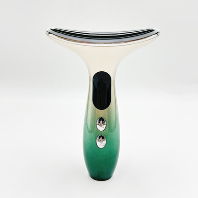 Massageur électrique de cou avec fonction d'élimination des rides Dispositif de massage électrique anti-âge