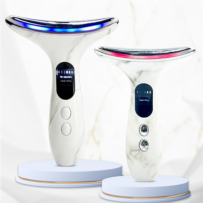 Dispositif de levage du visage en ligne V Dispositif de levage du cou pour réduire les rides et resserrer la peau