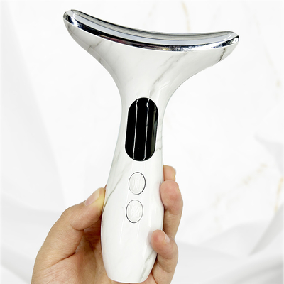 Dispositif de levage du visage en ligne V Dispositif de levage du cou pour réduire les rides et resserrer la peau