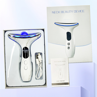 Dispositif de levage du visage en ligne V Dispositif de levage du cou pour réduire les rides et resserrer la peau