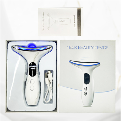 Dispositif de levage du visage en ligne V Dispositif de levage du cou pour réduire les rides et resserrer la peau