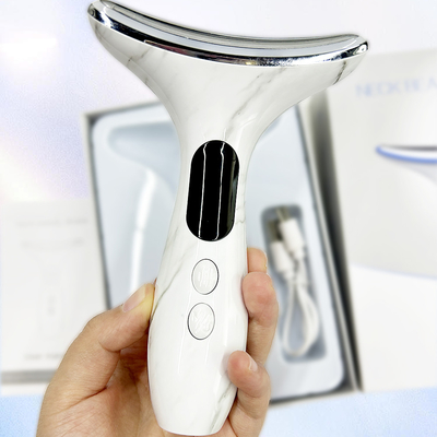 Dispositif de levage du visage en ligne V Dispositif de levage du cou pour réduire les rides et resserrer la peau