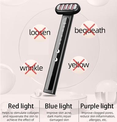 Chargeur à l'USB Pouce de charge pour les yeux Pouce de charge pour les yeux Pouce de traitement électrique Pouce de massage pour les yeux