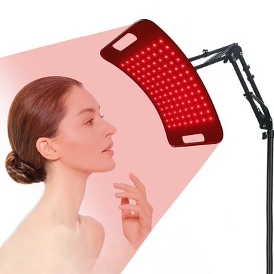Pain Relief Panneau de thérapie de lumière rouge avec support et sortie personnalisable