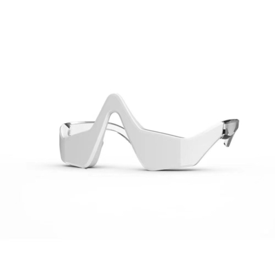 Dispositif de thérapie de la lumière rouge LED à vibration oculaire 3D pour les soins oculaires