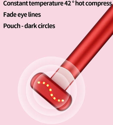 Vibration EMS à radiofrequence baguette oculaire à main pour le massage du visage et des yeux OEM/ODM