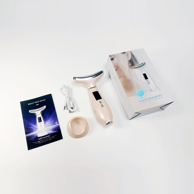 Courant nominal 0,5A Appareil de raffermissement de la peau, cou, visage et beauté