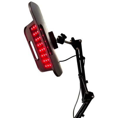 DC12V Sortie 104PCS LED Infrarouge Appareil de thérapie de la lumière rouge avec support réglable