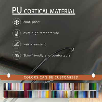 Couverture de sauna infrarouge en cuir en PU thermique imperméable pour la désintoxication de la perte de poids personnalisée