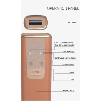 L'épilateur laser à usage domestique contrôlé par une application est indispensable pour prévenir les coups de soleil