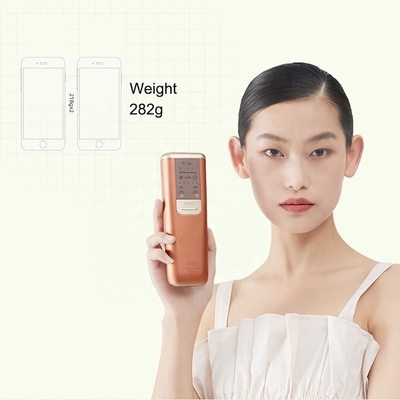 L'épilateur laser à usage domestique contrôlé par une application est indispensable pour prévenir les coups de soleil