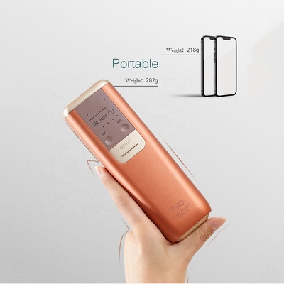 L'épilateur laser à usage domestique contrôlé par une application est indispensable pour prévenir les coups de soleil