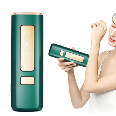 Débarrassez-vous des poils Hassle Portable Ipl appareil d' épilation avec 36w de puissance et de refroidissement par glace