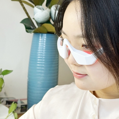 Massage des yeux 2 en 1 pour les rides oculaires Fonction sombre Retirer les sacs oculaires Cercles sombres