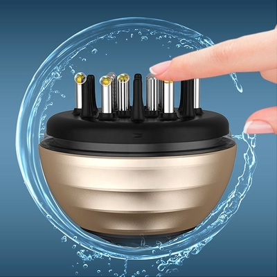 Accueil Convient 30 ml Capacité Accessoire de croissance des cheveux pour la réparation facile des follicules pileux