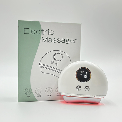 Masseur facial électrique vibrant Masseur facial Guasha Massage facial Cupping Therapy Set Dispositif étanche Oui