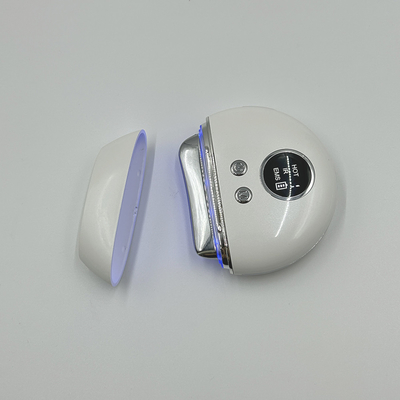 Technologie Mini électrique Masseur facial vibrant Masseur facial Guasha pour le grattage du corps entier