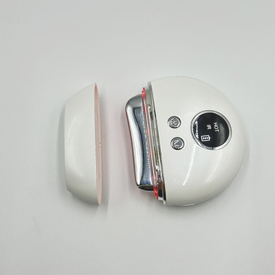 Technologie Mini électrique Masseur facial vibrant Masseur facial Guasha pour le grattage du corps entier