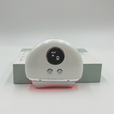 Technologie Mini électrique Masseur facial vibrant Masseur facial Guasha pour le grattage du corps entier