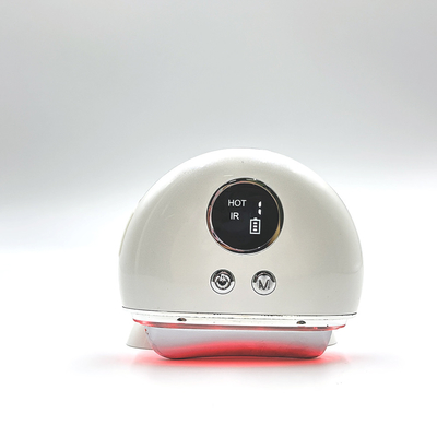 Technologie Mini électrique Masseur facial vibrant Masseur facial Guasha pour le grattage du corps entier