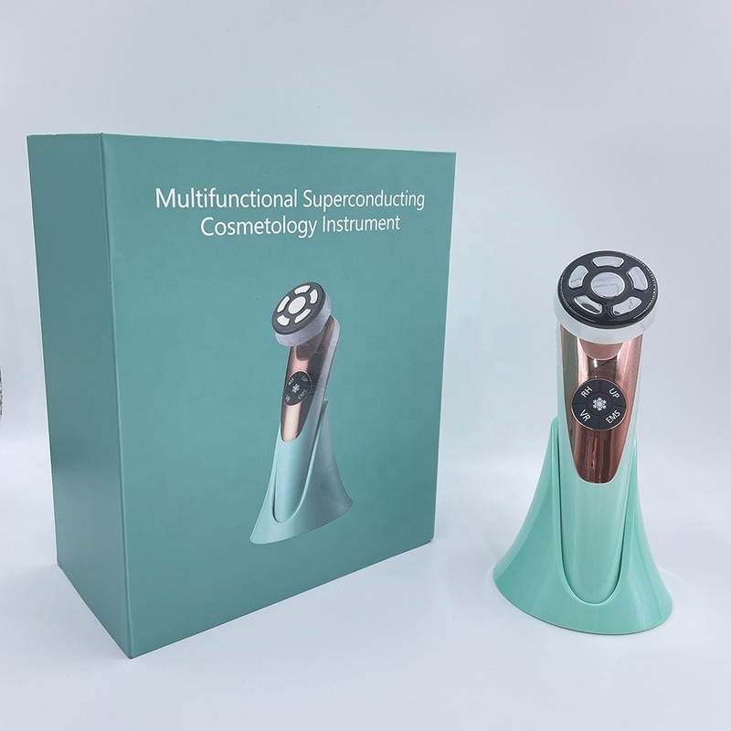 Taille du produit 16,8*4,8*4,5cm Appareil de lifting de beauté pour le massage du visage et du cou