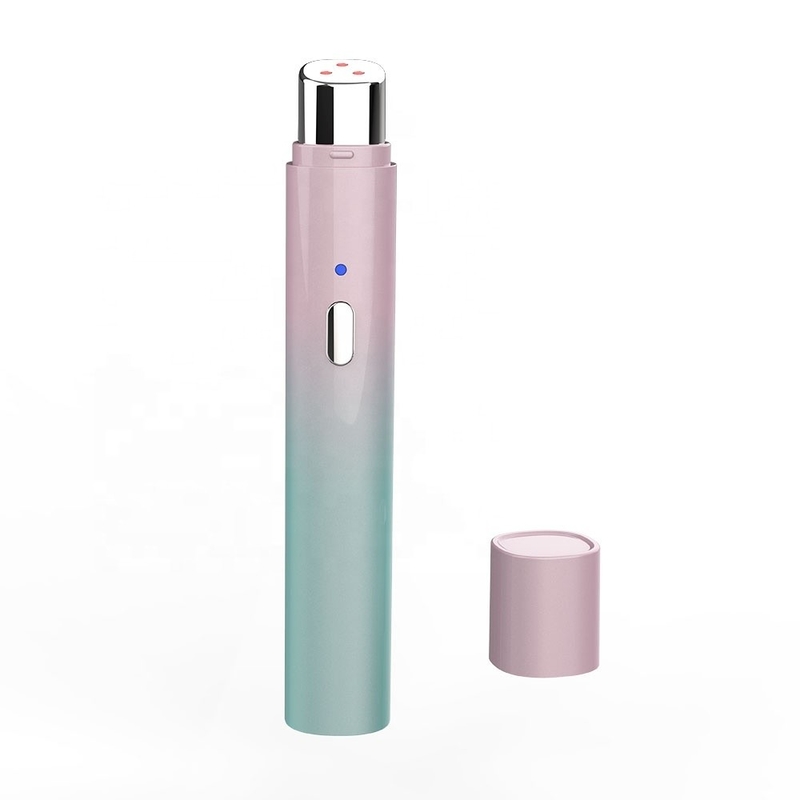 Plugs USB Anti-âge Massage chaud Masseur oculaire stylo pour soulager l'œdème et la relaxation