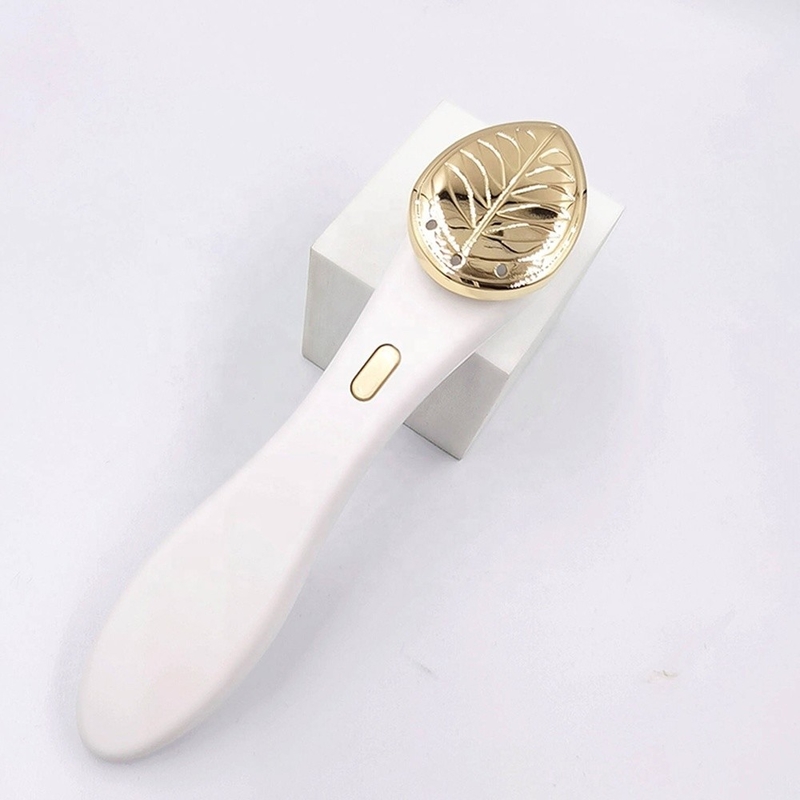 Mini stylo de massage oculaire électrique portable pour soulever et resserrer les pores