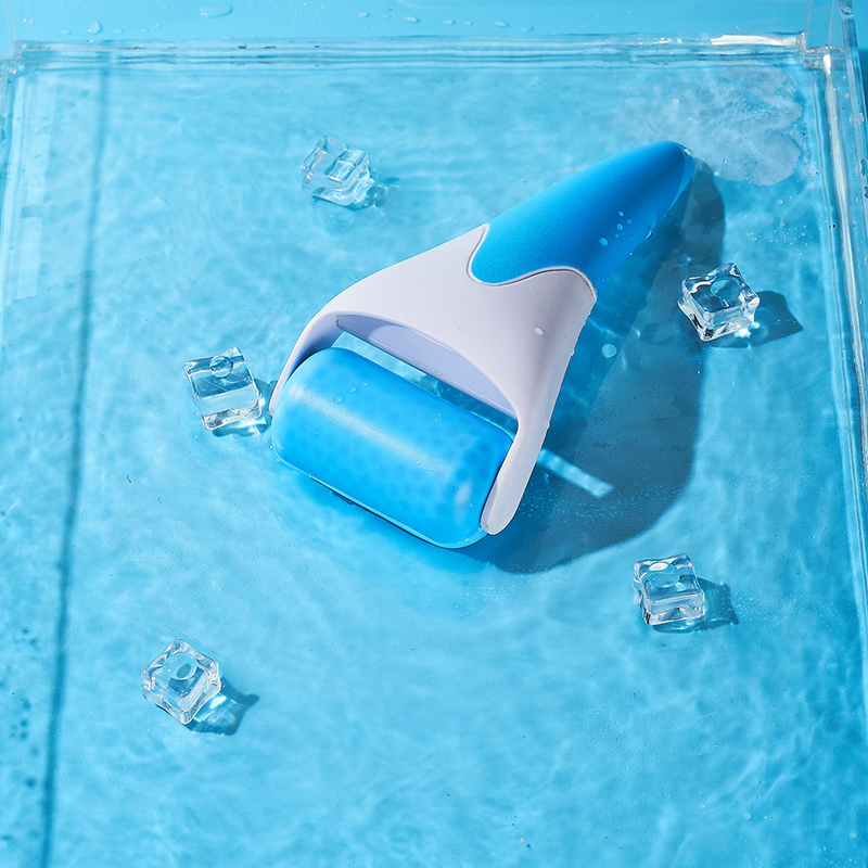 Rouleau de glace pour le visage pour le salon de beauté en utilisant le rajeunissement de la peau