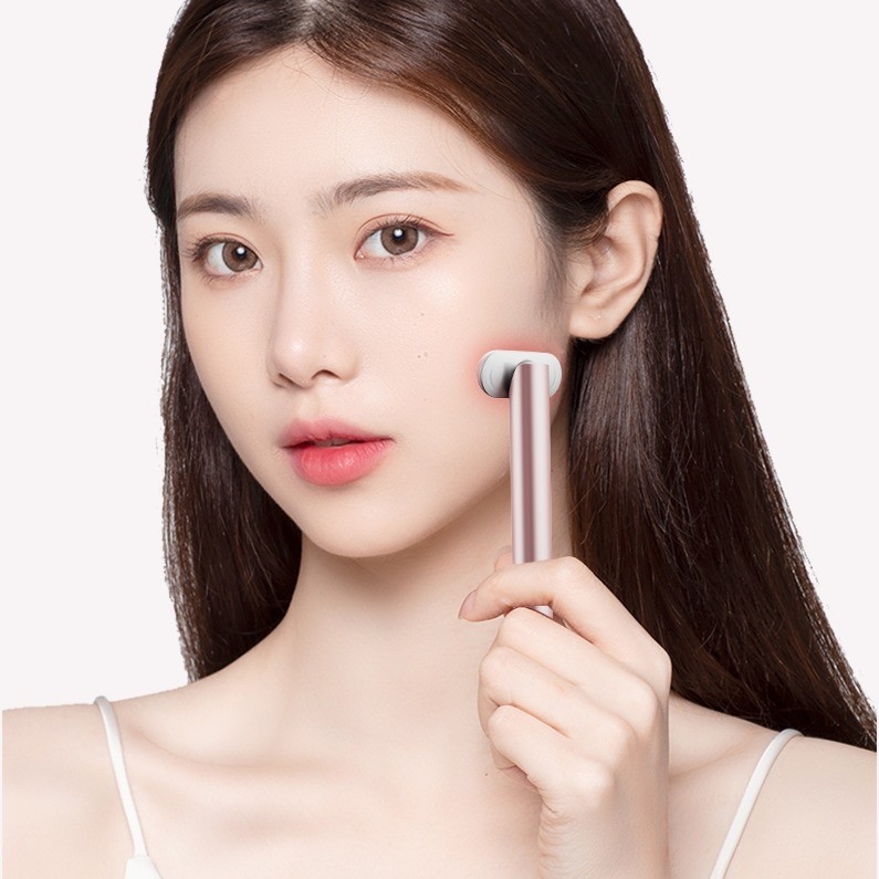Mini-appareil de beauté pour les yeux pour le traitement du visage, du cou et du corps