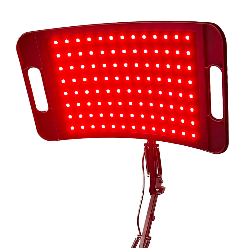 24w contrôle de la combustion des graisses LED appareil de thérapie de lumière rouge pour le visage douleur de la peau de retour à la maison